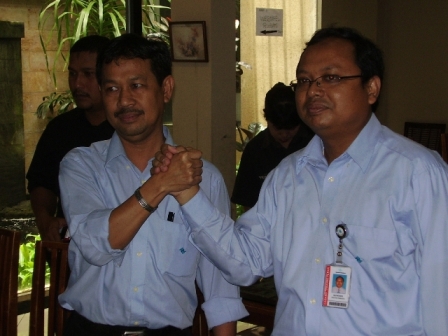 Benoa Siap Layani Arus Mudik Lebaran 2012